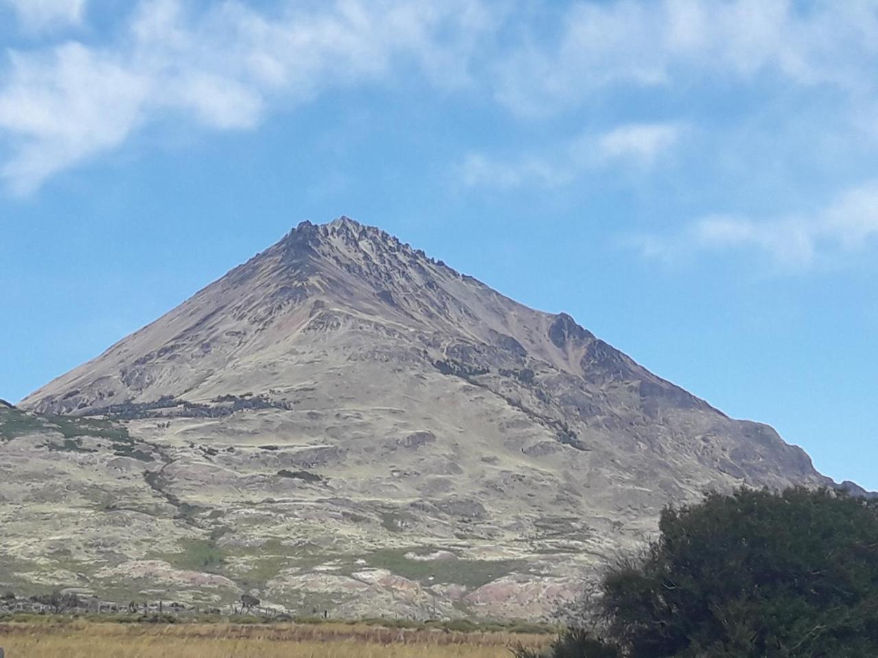 Hospedaje El Juncal Puerto Ingeniero Ibanez ภายนอก รูปภาพ